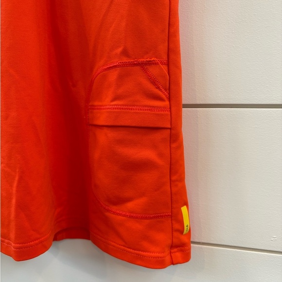 Lole Orange and Gray Athletic Tank Top - Picture 5 of 6